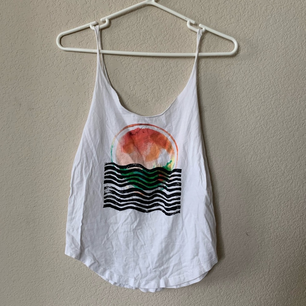 Roxy Tank Top